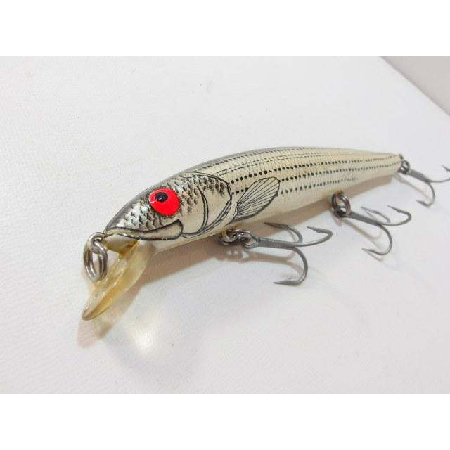 ボーマー ロングA BOMBER LONG A 16A リアヒートン アメリカンミノー