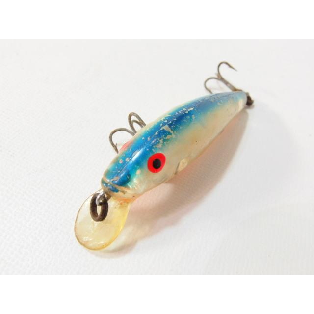 ボーマー ロングA 13A リアヒートン ラトル入り BOMBER LONG A