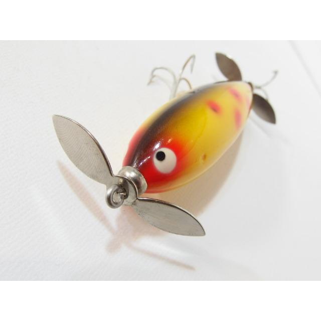 ヘドン ザラ2ボディー ウンデッドスプーク Heddon WOUNDED SPOOK ZARA