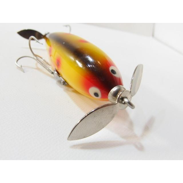 ヘドン ザラ2ボディー ウンデッドスプーク Heddon WOUNDED SPOOK ZARA
