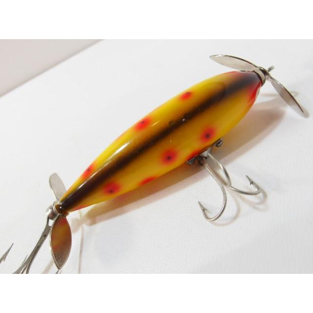 ヘドン ザラ2ボディー ウンデッドスプーク Heddon WOUNDED SPOOK ZARA