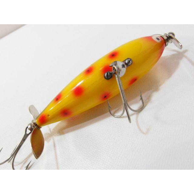 ヘドン ザラ2ボディー ウンデッドスプーク Heddon WOUNDED SPOOK ZARA