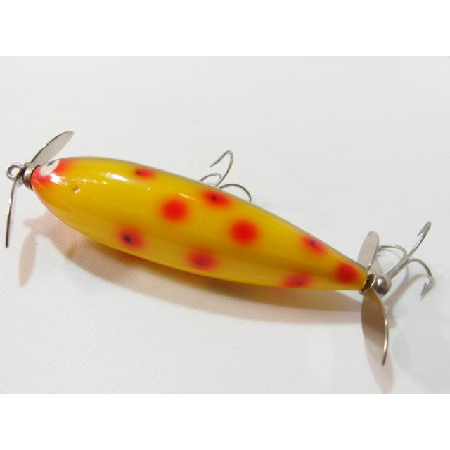 ヘドン ザラ2ボディー ウンデッドスプーク Heddon WOUNDED SPOOK ZARA