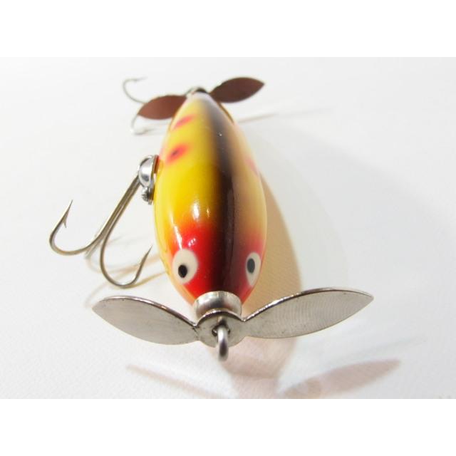 ヘドン ザラ2ボディー ウンデッドスプーク Heddon WOUNDED SPOOK ZARA
