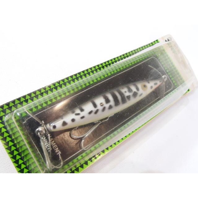 ヘドン ダイイングフラッター Heddon DYING FLUTTER 縦割れ CD
