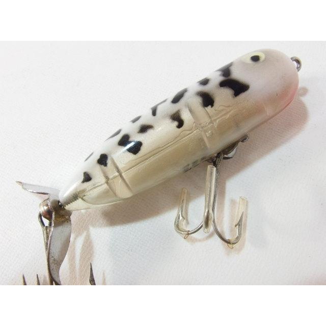 ヘドン マグナムトーピード Heddon MAGNUM TORPEDO 吹き目 カリペラ