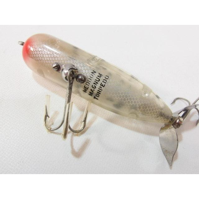 ヘドン マグナムトーピード Heddon MAGNUM TORPEDO 吹き目 カリペラ