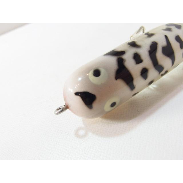 ヘドン マグナムトーピード Heddon MAGNUM TORPEDO 吹き目 カリペラ