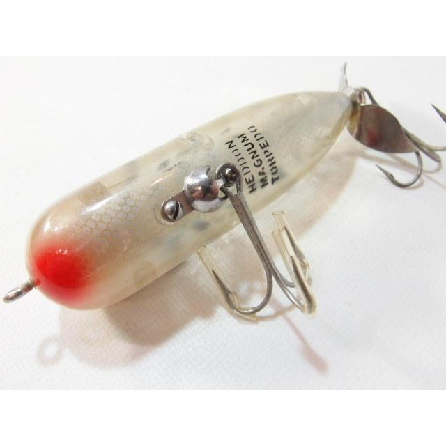 ヘドン マグナムトーピード Heddon MAGNUM TORPEDO 吹き目 カリペラ