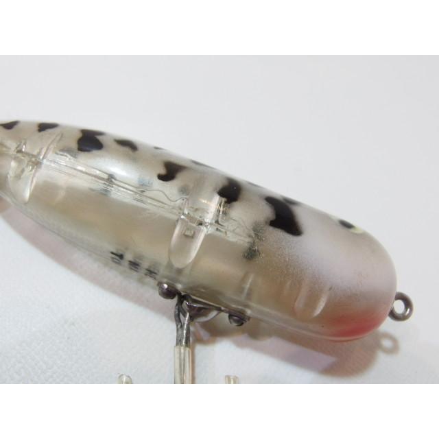 ヘドン マグナムトーピード Heddon MAGNUM TORPEDO 吹き目 カリペラ