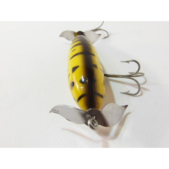 ヘドン ウンデッドスプーク Heddon WOUNDED SPOOK YCDS オールドヘドン