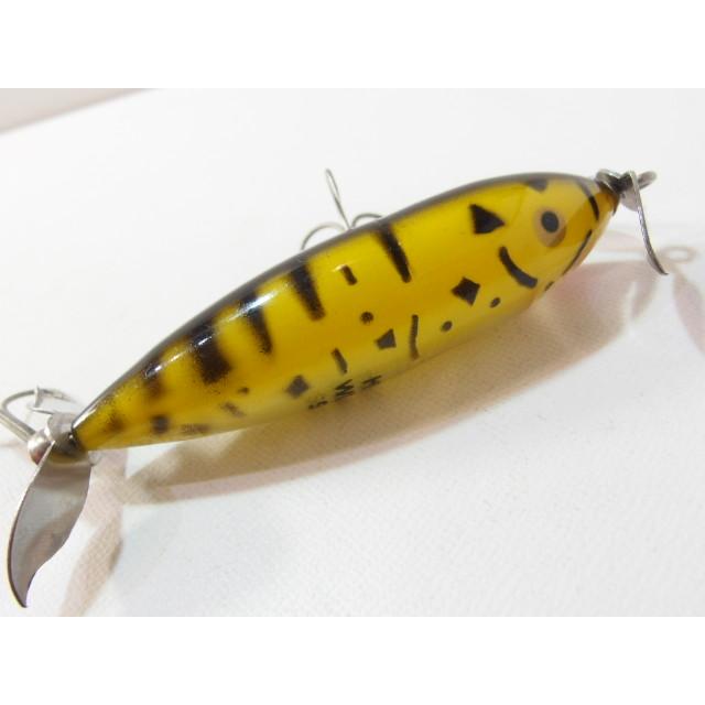 ヘドン ウンデッドスプーク Heddon WOUNDED SPOOK YCDS オールドヘドン