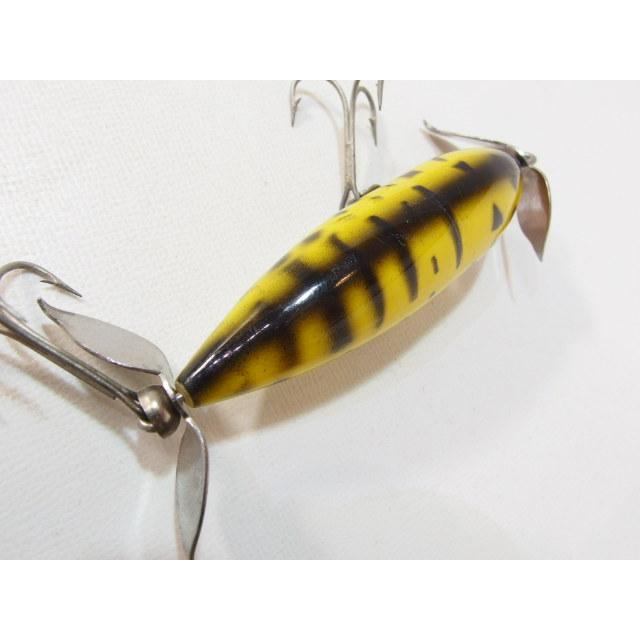 ヘドン ウンデッドスプーク Heddon WOUNDED SPOOK YCDS オールドヘドン