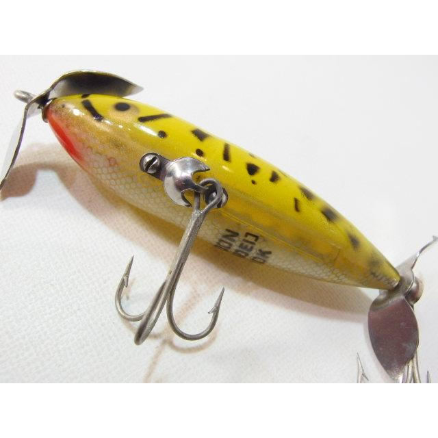ルアー・フライ Heddon Wounded Spook YCDS 2024】お歳暮・冬ギフト ルアー・フライ Heddon Wounded Spook YCDS