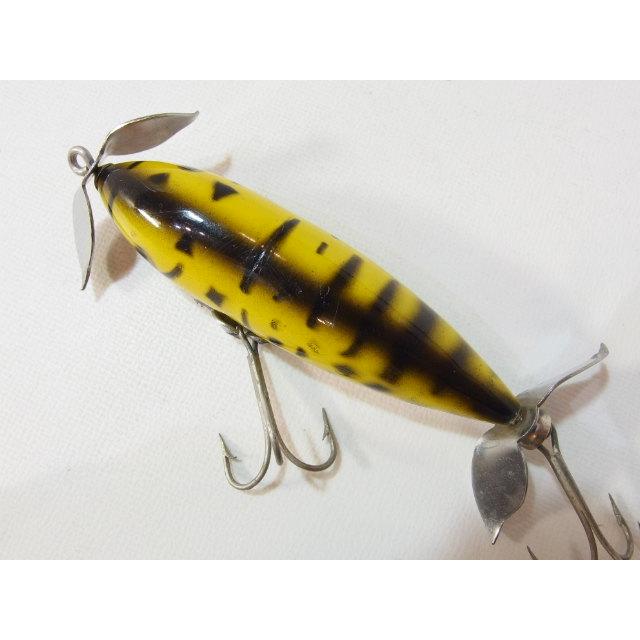 ヘドン ウンデッドスプーク Heddon WOUNDED SPOOK YCDS オールドヘドン