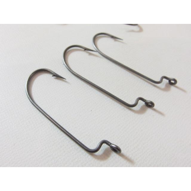 イーグルクロー ワームフック 2/0 20本 EAGLE CLAW オールド 釣り小物