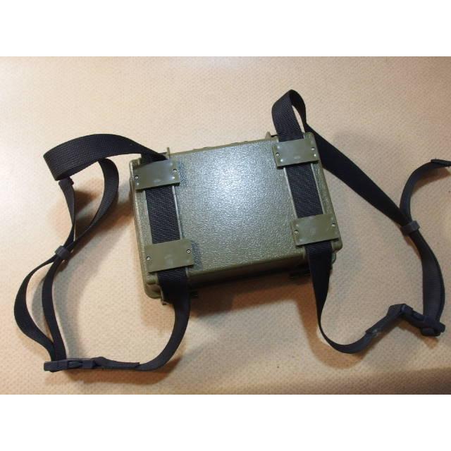 ZEAL ウォータープルーフ ボックス ズイール 防水 フローター タックル
