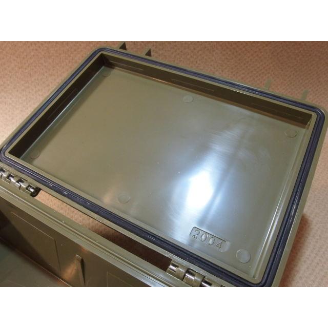 ZEAL ウォータープルーフ ボックス ズイール 防水 フローター タックル