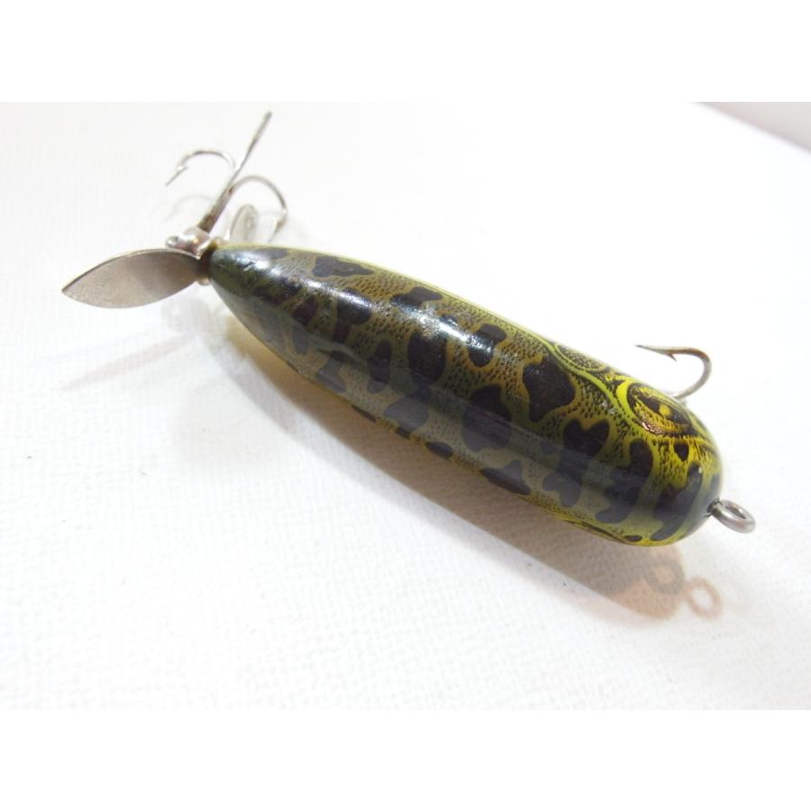 ヘドン ベビートーピード Heddon BABY TORPEDO NF オールドヘドン (332