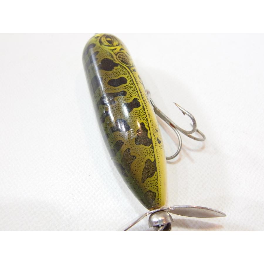ヘドン ベビートーピード Heddon BABY TORPEDO NF オールドヘドン (332