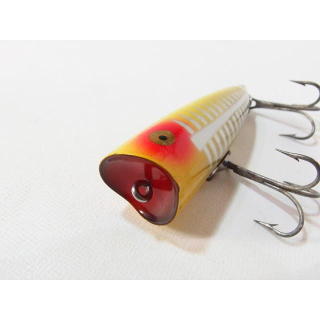 ヘドン チャガースプーク Heddon CHUGGER SPOOK 首割れ 金目 XRY
