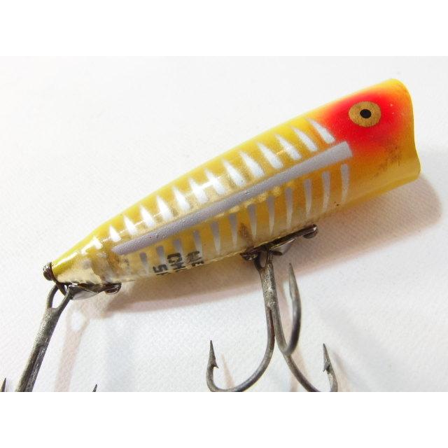 ヘドン チャガースプーク Heddon CHUGGER SPOOK 首割れ 金目 XRY