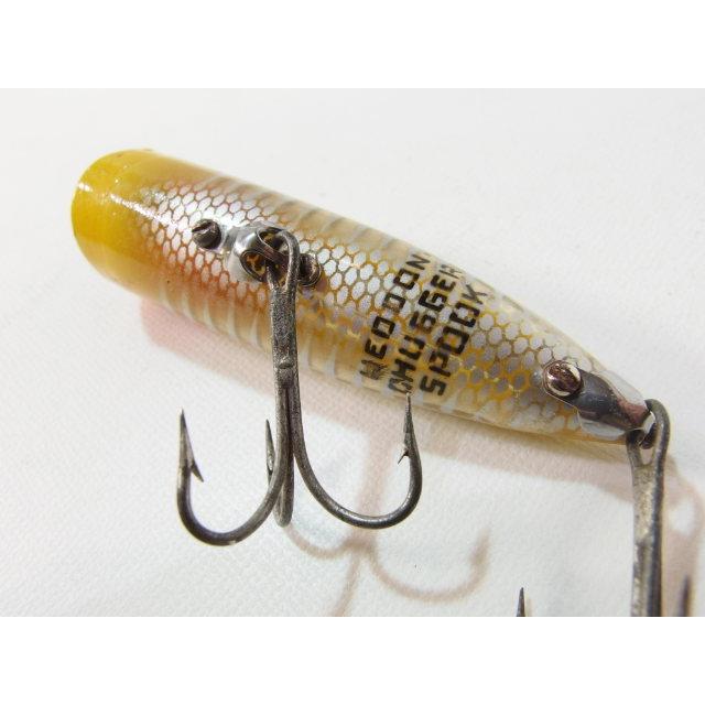 ヘドン チャガースプーク Heddon CHUGGER SPOOK 首割れ 金目 XRY
