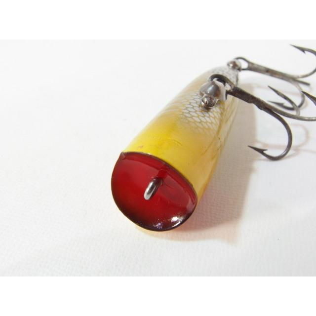 ヘドン チャガースプーク Heddon CHUGGER SPOOK 首割れ 金目 XRY