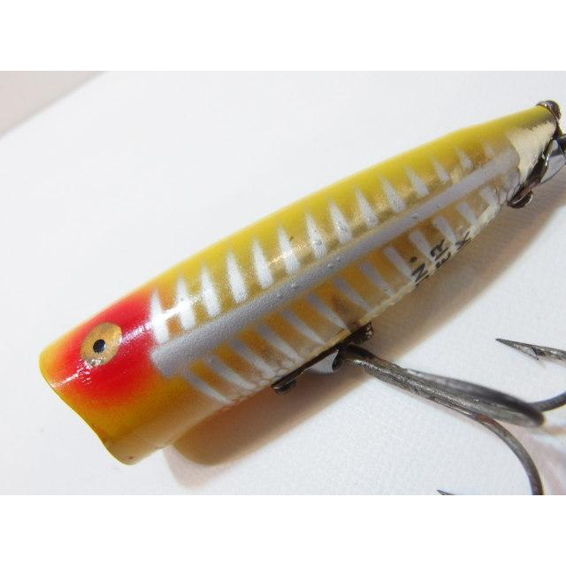 ヘドン チャガースプーク Heddon CHUGGER SPOOK 首割れ 金目 XRY