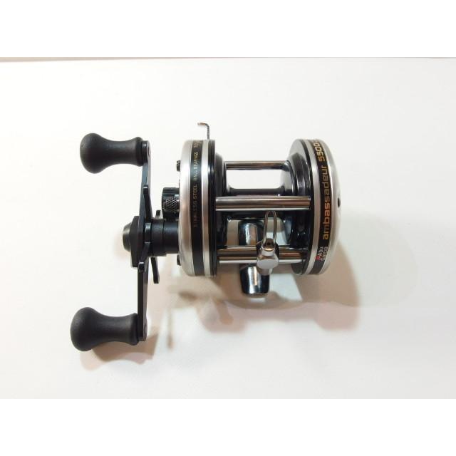 j*1様 Abu Ambassadeur 5500cベイトリール 本体 アブ アンバサダー 5500C パーミング ABU Ambassadeur ベイトリール