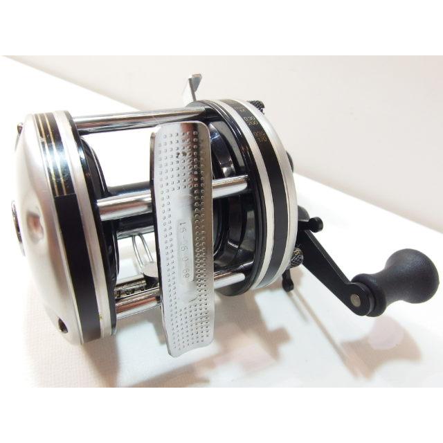アブ アンバサダー 5500C パーミング ABU Ambassadeur ベイトリール