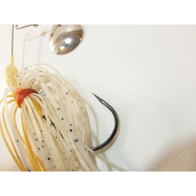 Miyu メガバス　スピナーベイトV-FLAT アバロン 7点セット￼ メガバス(Megabass) V-FLAT 3/7oz TW ｜アウトドア用品・釣り具通販は
