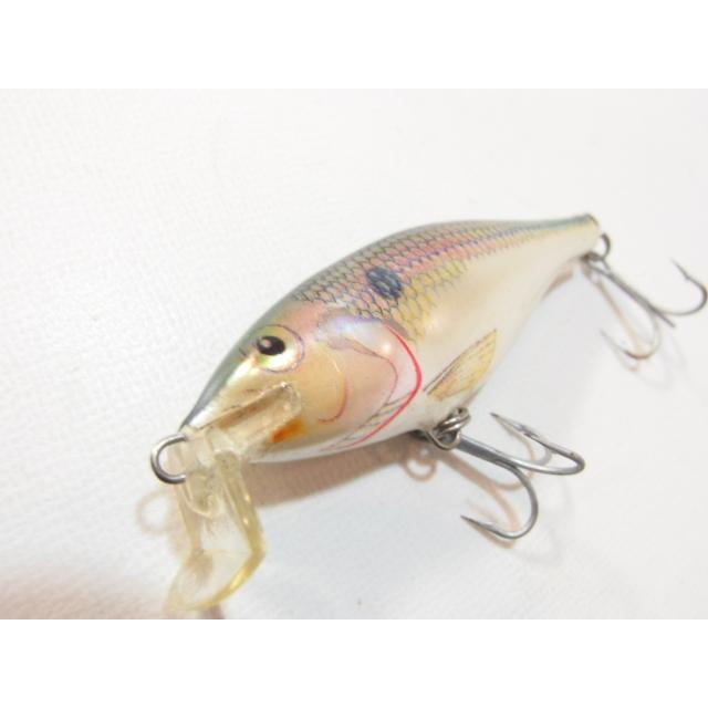 ラパラ シャッドラップ シャロー SSR-7 Rapala SHAD RAP フィンランド