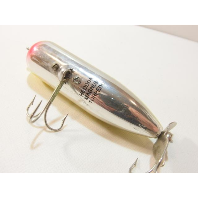 ヘドン マグナムトーピード Heddon MAGNUM TORPEDO トップウォーター