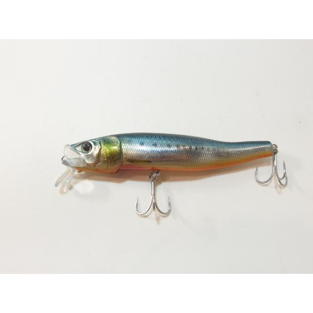 リトルジャック フォルマグロス 125 ソルトウォータールアー ミノー