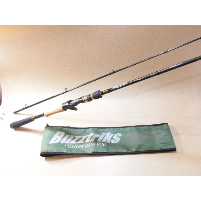 バレーヒル BTLC-7072H ベイトロッド 2ピース バレーヒル バズトリクス BTLC-7072m ディスタスエディション