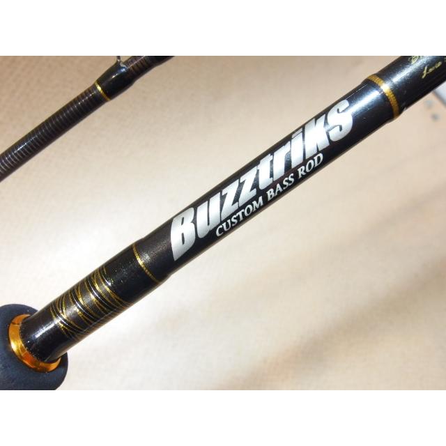 バレーヒル バズトリクス BTLC-7072m ディスタスエディション