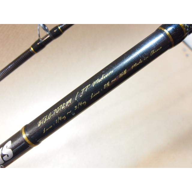 バレーヒル バズトリクス BTLC-7072m ディスタスエディション