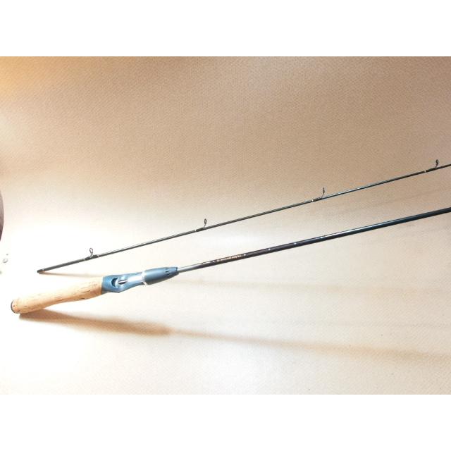 ダイワ チームダイワ S TD-S 602MFB-S WORMIN'/JIGGIN 2ピース