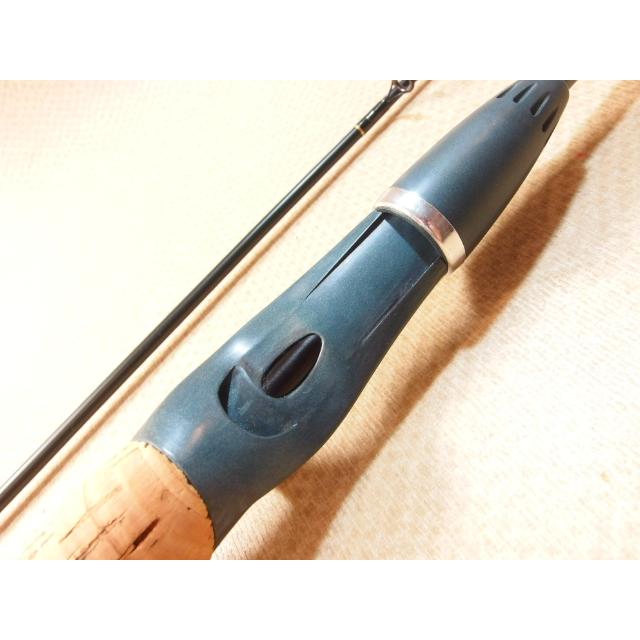 ダイワ チームダイワ S TD-S 602MFB-S WORMIN'/JIGGIN 2ピース ベイト