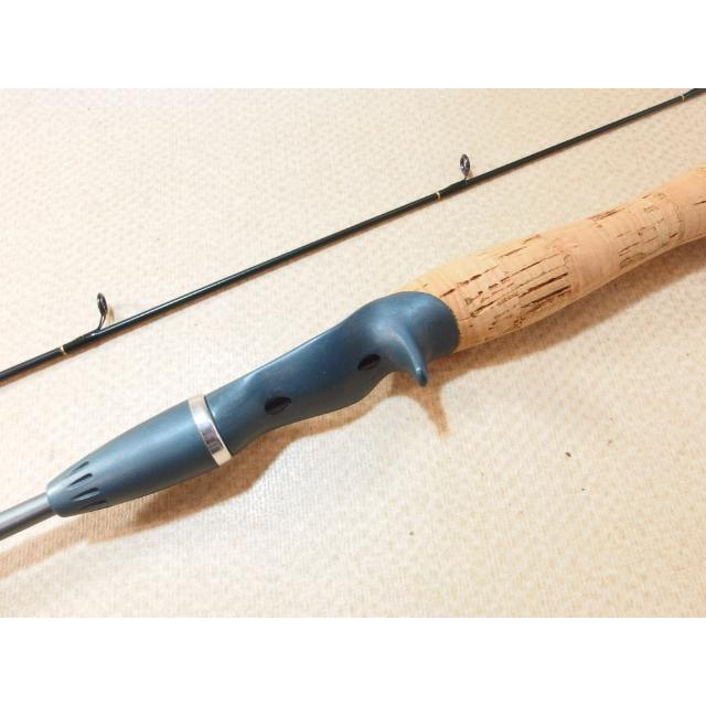 ダイワ チームダイワ S TD-S 602MFB-S WORMIN'/JIGGIN 2ピース ベイト