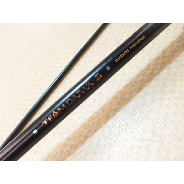 ダイワ チームダイワ S TD-S 732MFB-S SHORE FISHING 2ピース