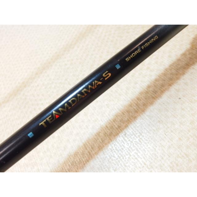 ダイワ チームダイワ S TD-S 732MLFS-S SHORE FISHING 2ピース