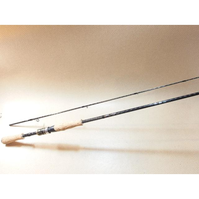 ダイワ エアエッジ DAIWA AIREDGE 662ML/LS-E 2ピース スピニング