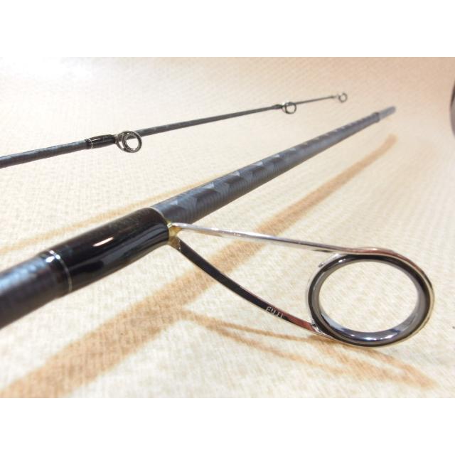 シマノ 18 ディアルーナ S90L SHIMANO DIALUNA シーバスロッド 2ピース