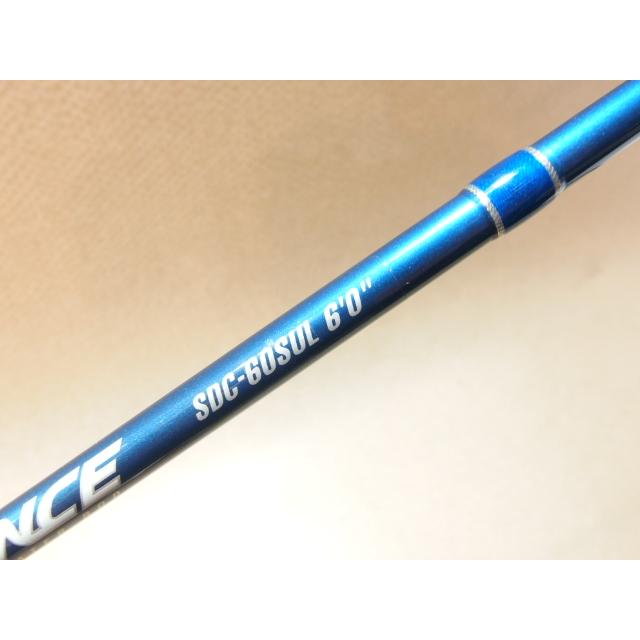 ゴールデンミーン サーベルダンス SDC-60SUL Golden Mean ライト