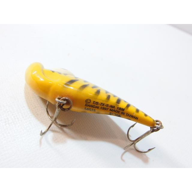 グランダー武蔵 ジーマスター ぎょろっち バンダイ バイブレーション