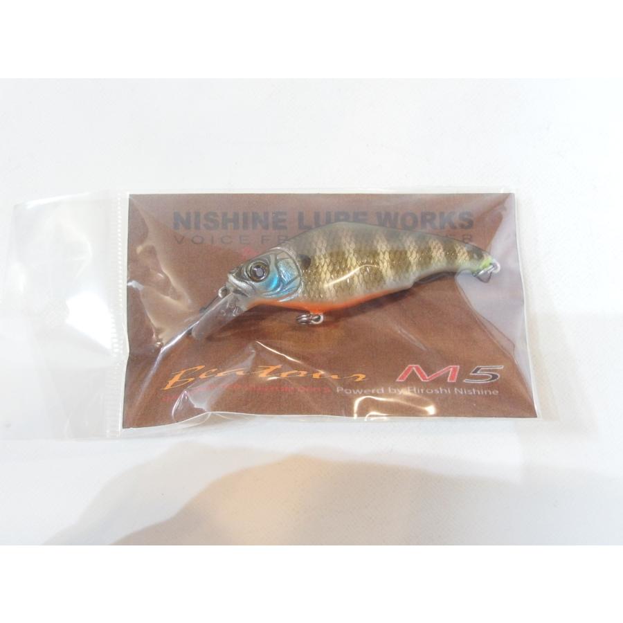 ニシネルアーワークス ビーツァ M5 NISHINE LURE WORKS (335-61