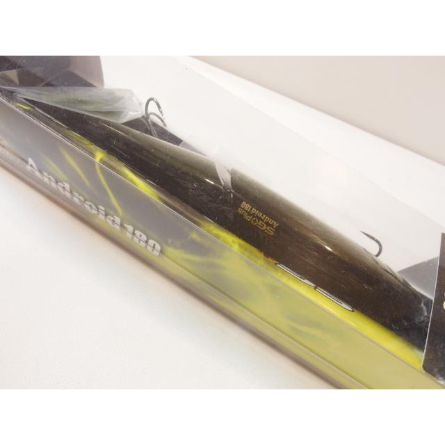 イマカツ SGプラス アンドロイド 180 IMAKATSU SG+ Android シルバー