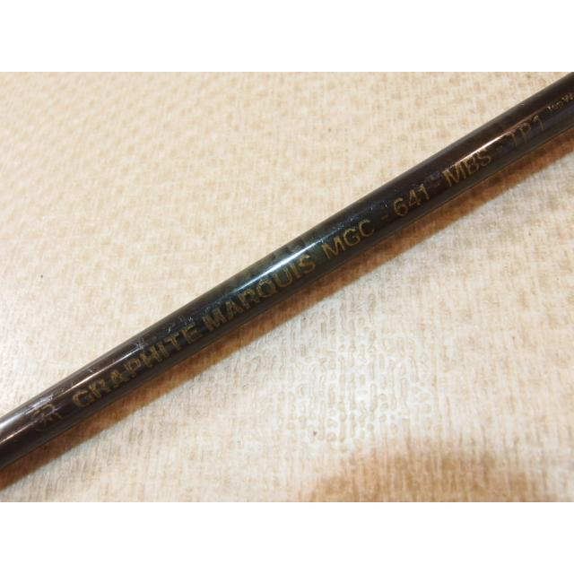オリムピック 純世紀 グラファイト マーキス MGC-641-TP1 トップ